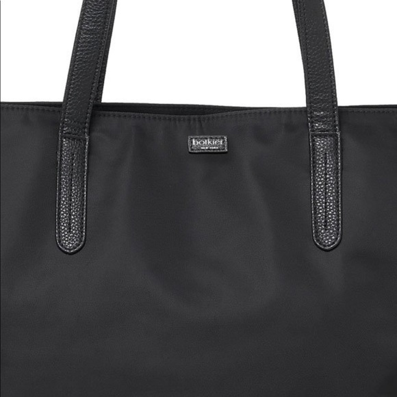 BOTKIER tote bag with zipper - Picture 2 of 6